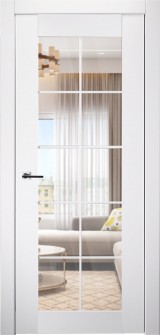 Smart Pro 10 Lite Clear Vetro Polar White