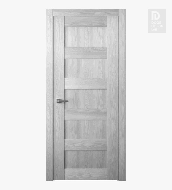 Avon 07 4R Ribeira Ash Modern Interior Door by Belldinni