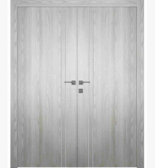 Optima 2V Ribeira Ash Double doors