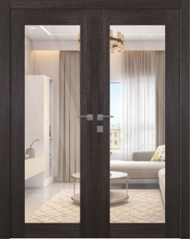 Avon 207 Clear Vetro Veralinga Oak