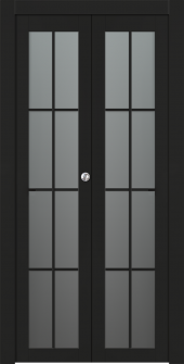 Avon 8 Lite Vetro Black Matte