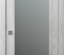 Avon 207 Vetro Ribeira Ash Modern Interior Pocket Door by Belldinni