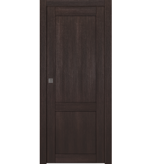 Shaker 2 Panel Veralinga Oak Pocket doors