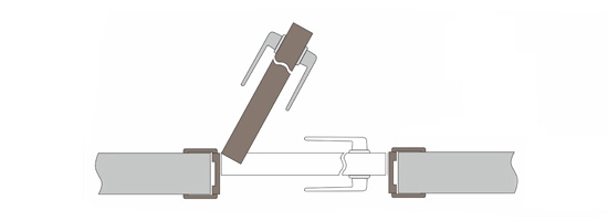 internal swing doors