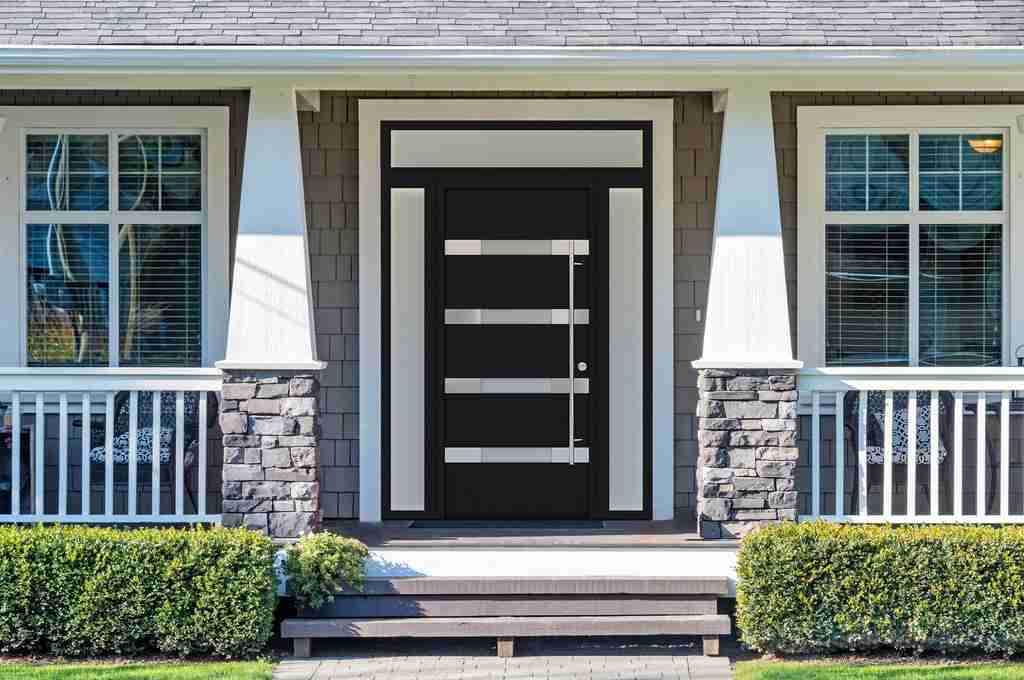 Types of exterior doors