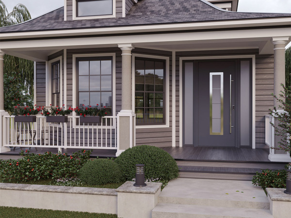 Front Door Trends 2025