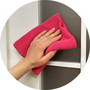 easy to maintain door